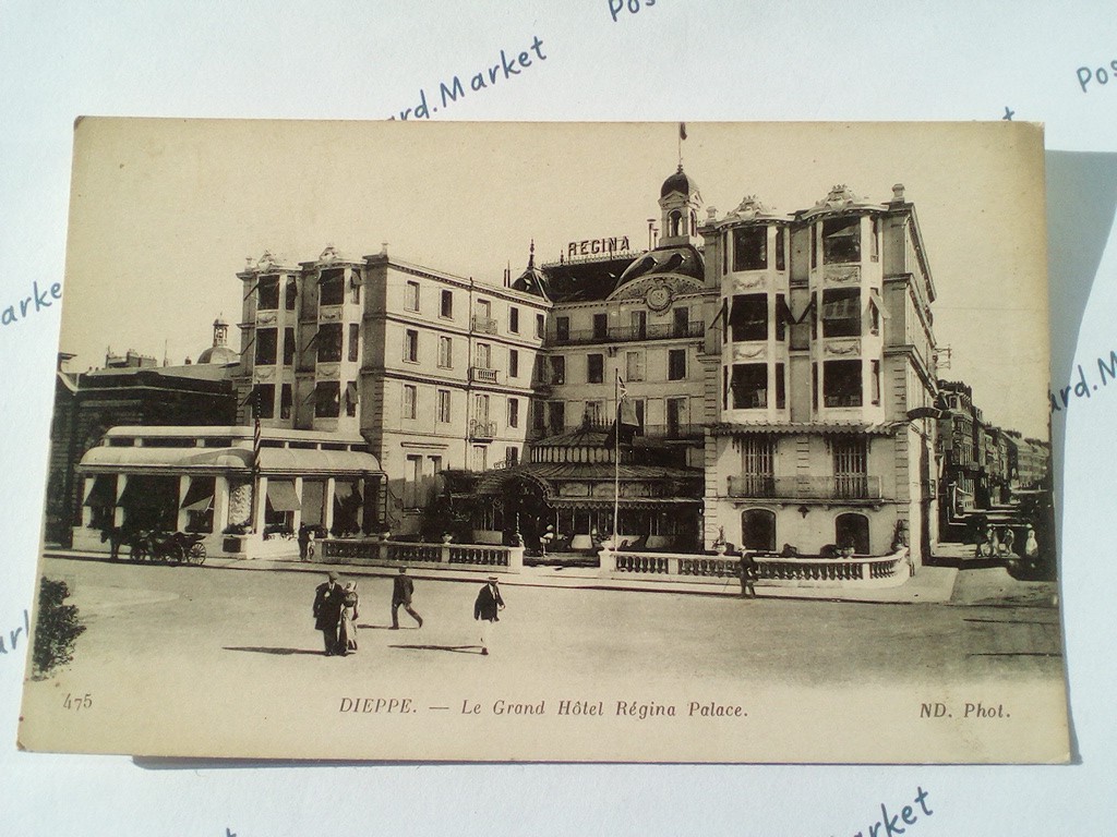 /France/Dieppe/FR_place_19xx_Dieppe. Le Grand Hotel Regina Palace.jpg